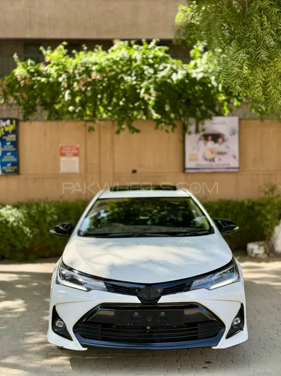 Toyota Corolla 2022 for Sale in Hyderabad Image-1