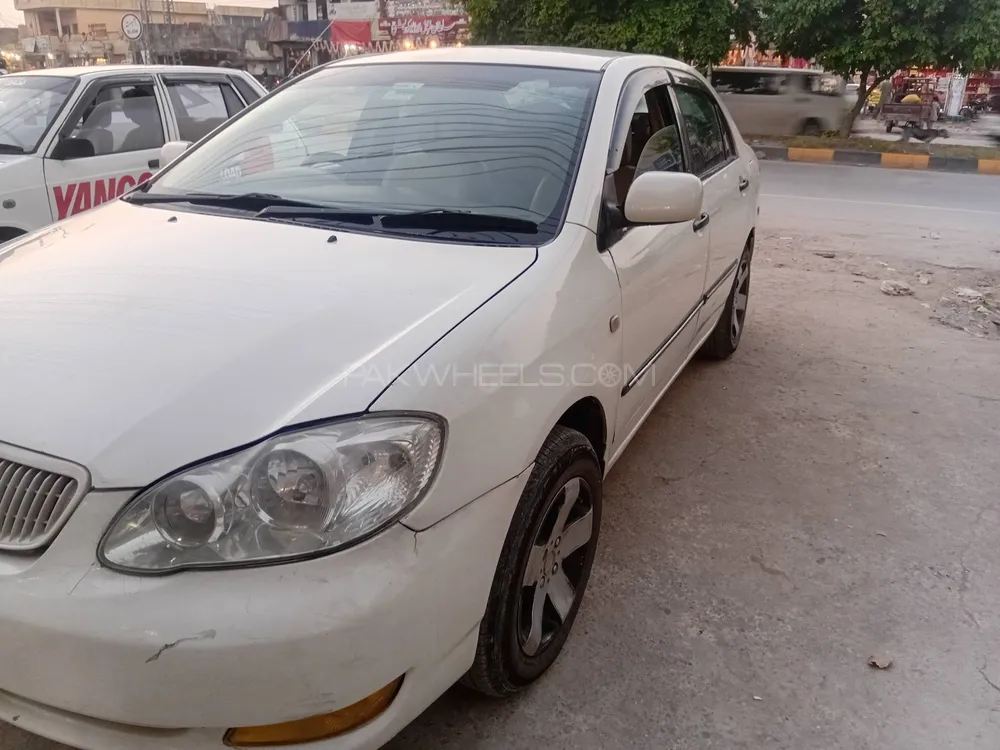 Toyota Corolla 2003 for Sale in Islamabad Image-1