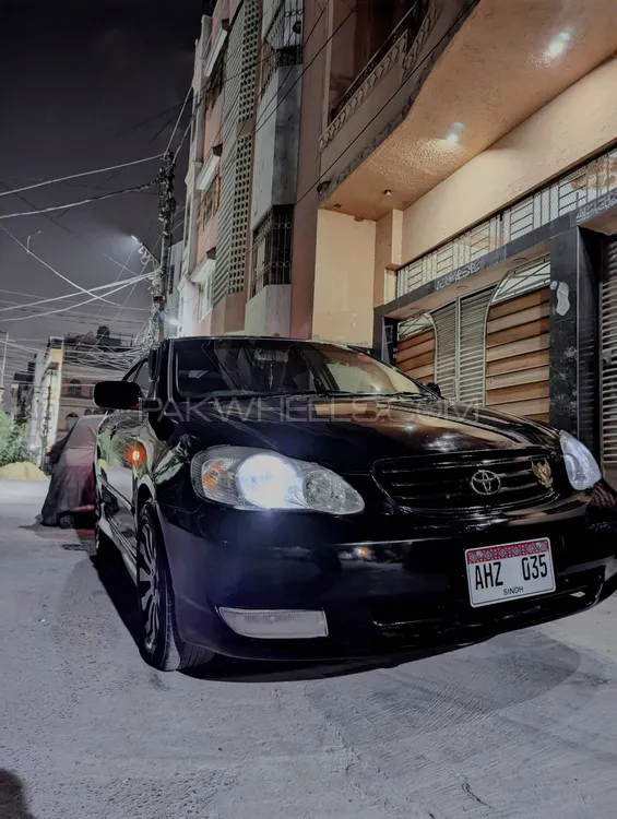 Toyota Corolla 2005 for Sale in Karachi Image-1