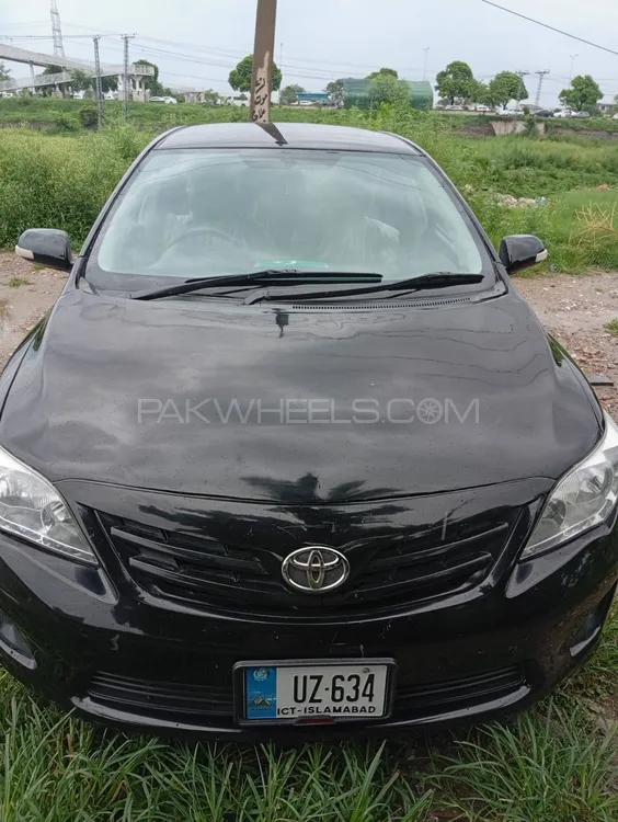 Toyota Corolla 2012 for Sale in Rawalpindi Image-1