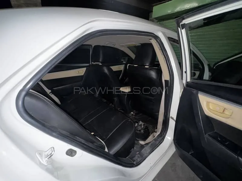 Toyota Corolla 2019 for Sale in Jhang Image-1