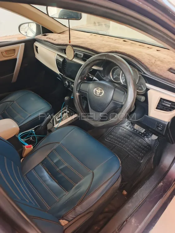 Toyota Corolla 2016 for Sale in Okara Image-1