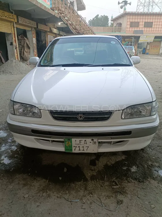 Toyota Corolla 1997 for Sale in Jehangira Image-1