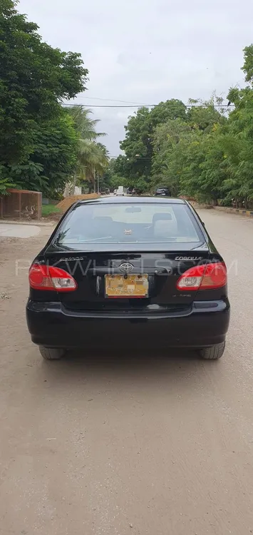Toyota Corolla 2004 for Sale in Karachi Image-1