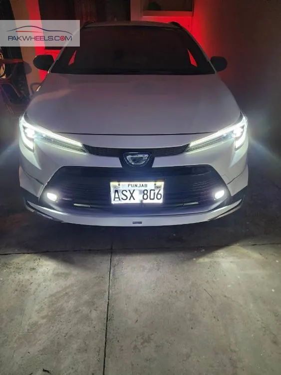 ٹویوٹا کرولا ٹورنگ 2023 for Sale in ملتان ٹویوٹا کرولا ٹورنگ 2023 for Sale in ملتان Image-2