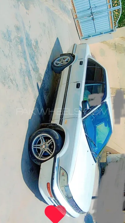 Toyota Corolla 1988 for Sale in Attock Image-1