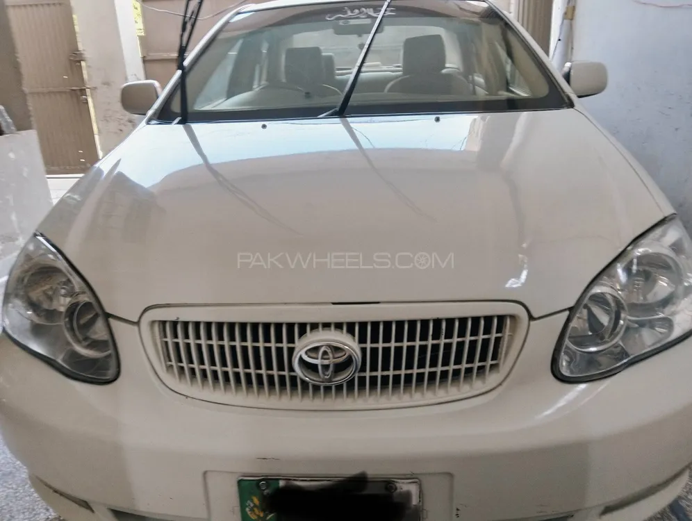 Toyota Corolla 2004 for Sale in Islamabad Image-1