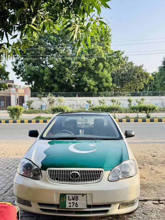 Toyota Corolla 2006 for Sale in Okara Image-1
