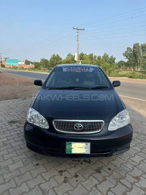 Toyota Corolla 2006 for Sale in Narowal Image-1