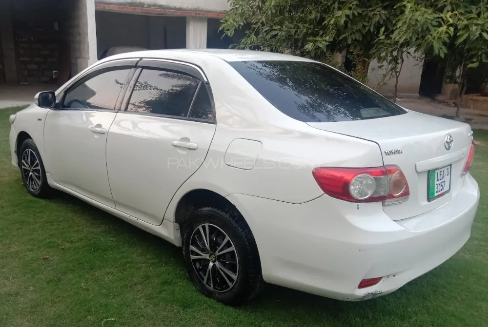 Toyota Corolla 2009 for Sale in Nowshera cantt Image-1