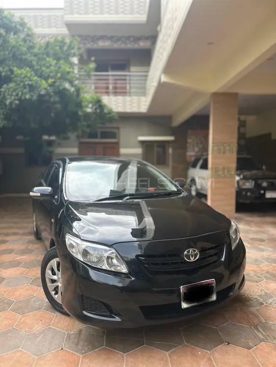 Toyota Corolla 2009 for Sale in Karachi Image-1