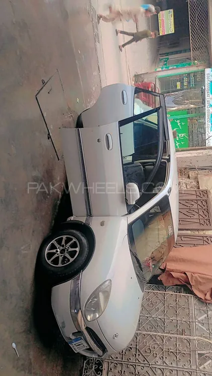 Toyota Duet 2002 for Sale in Rawalpindi Image-1