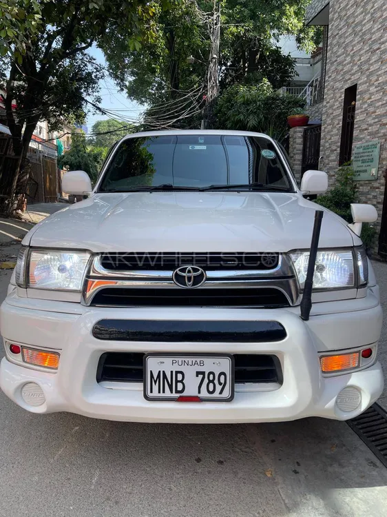 Toyota Surf 1998 for Sale in Lahore Image-1