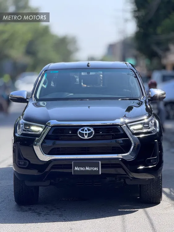 Toyota Hilux 2022 for Sale in Lahore Image-1