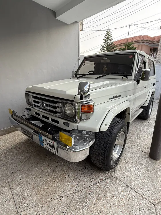 Toyota Land Cruiser 1994 for Sale in Islamabad Image-1