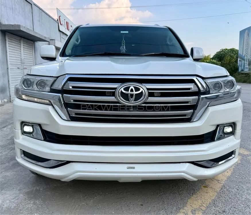Toyota Land Cruiser 2010 for Sale in Islamabad Image-1