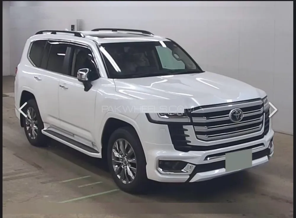Toyota Land Cruiser 2023 for Sale in Lahore Image-1