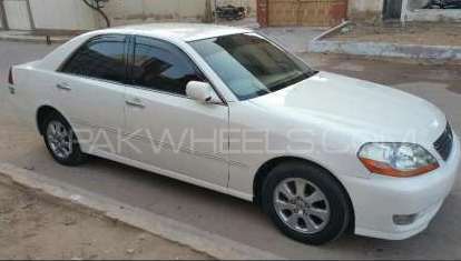 ٹویوٹا مارک II 2002 for Sale in کراچی Image-1