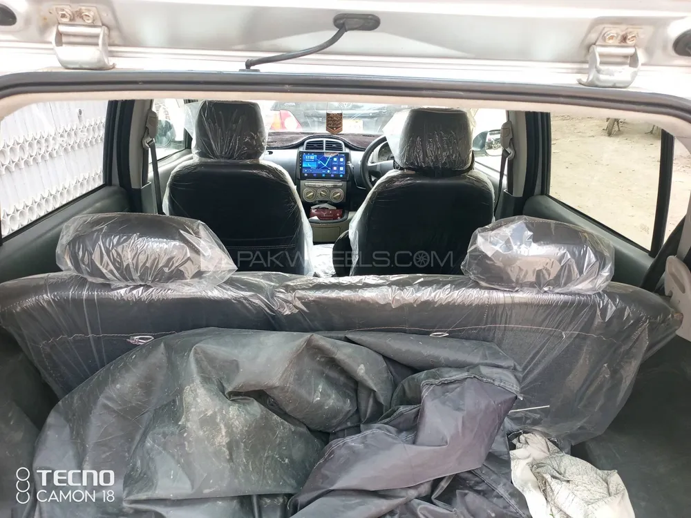Toyota Passo 2007 for Sale in Karachi Toyota Passo 2007 for Sale in Karachi Image-4