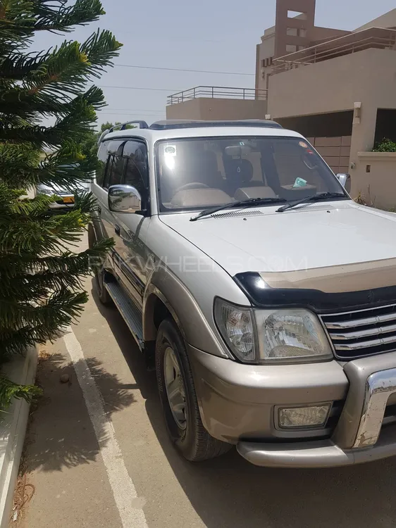 ٹویوٹا پراڈو 1999 for Sale in کراچی Image-1