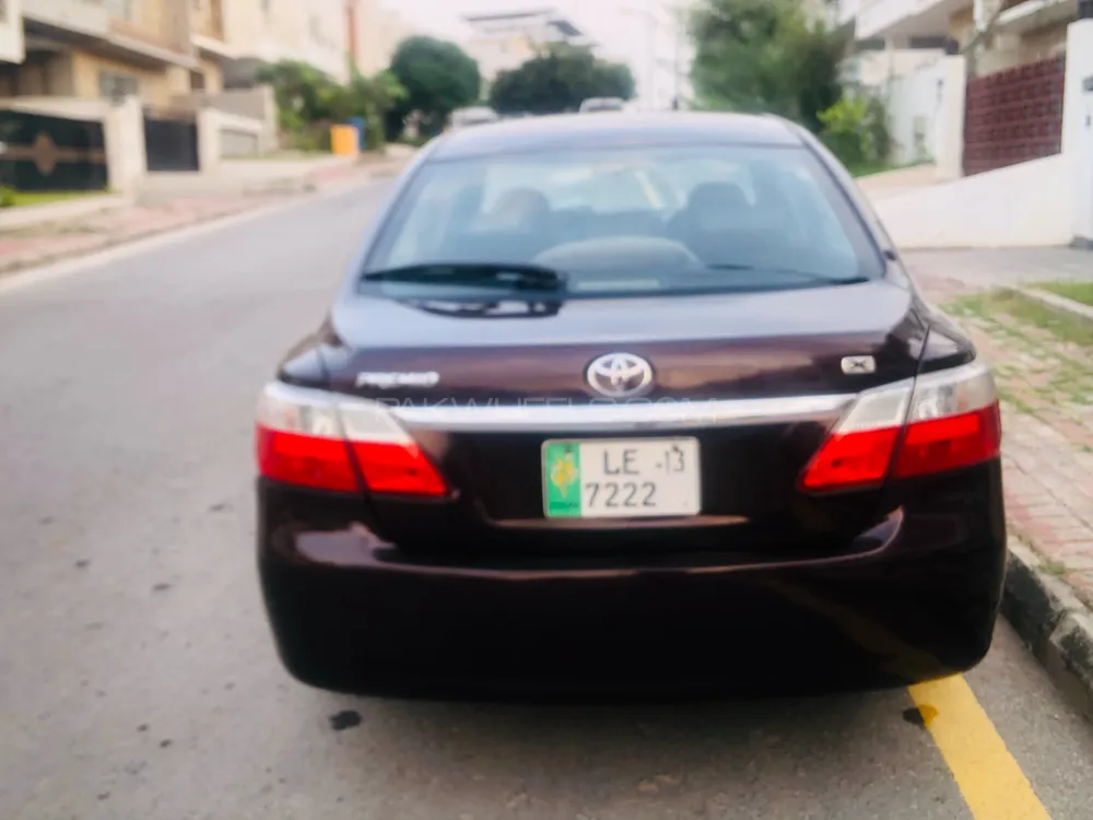 Toyota Premio 2007 for Sale in Islamabad Image-1