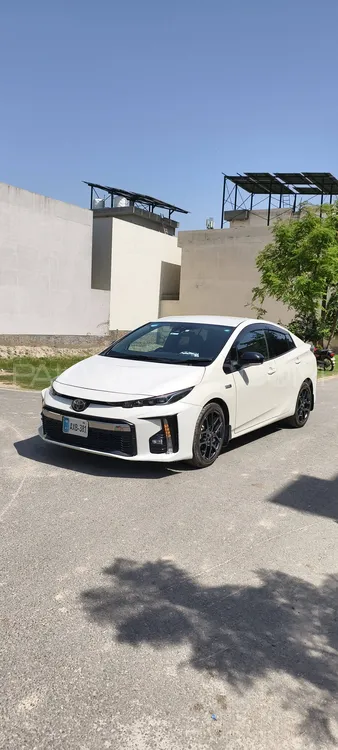 Toyota Prius 2018 for Sale in Lahore Image-1