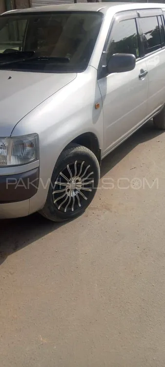 Toyota Probox 2007 for Sale in Karachi Image-1