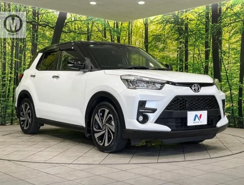 Toyota Raize 2020 for Sale in Karachi Image-1