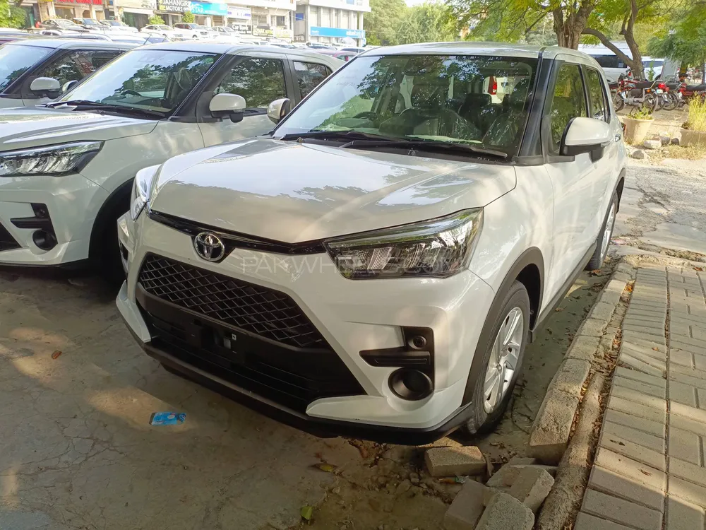 Toyota Raize 2020 for Sale in Islamabad Image-1