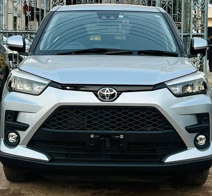 Toyota Raize 2020 for Sale in Gujranwala Image-1