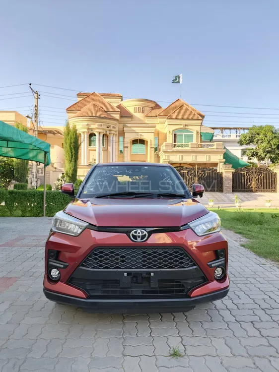 Toyota Raize 2020 for Sale in Sialkot Image-1