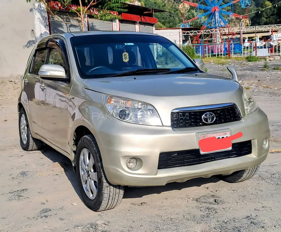 Toyota Rush 2010 for Sale in Abbottabad Image-1
