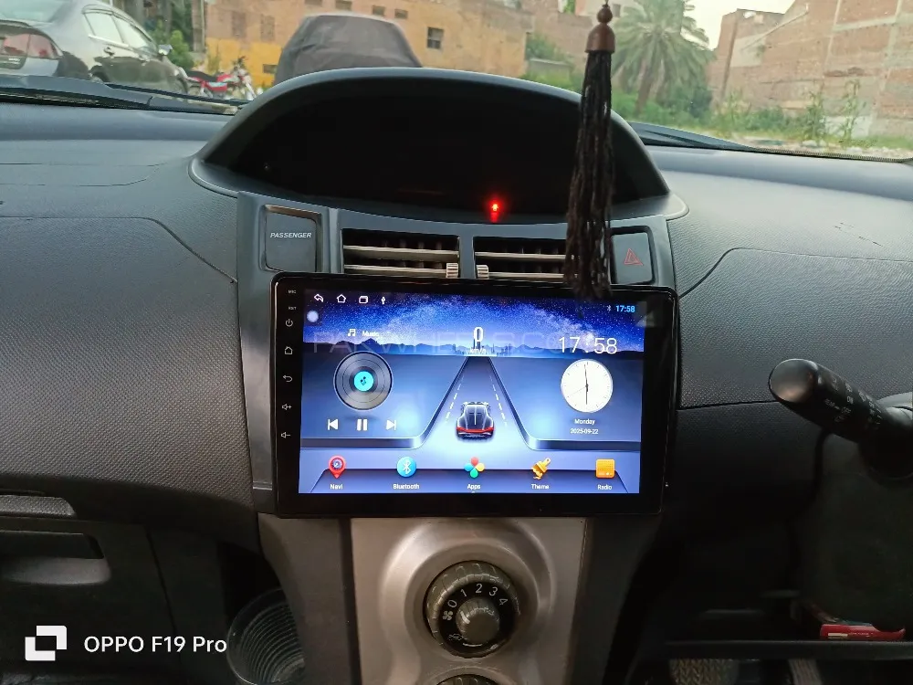 Toyota Vitz 2007 for Sale in Lahore Image-1