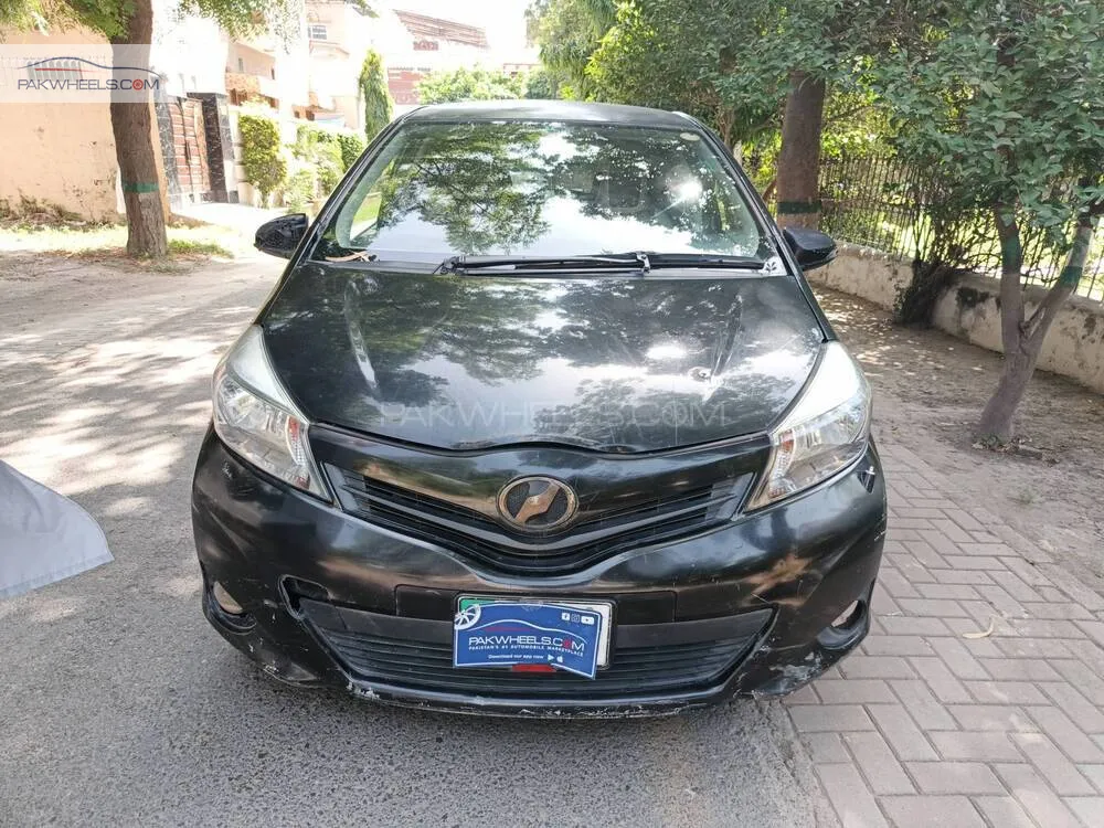 ٹویوٹا ویٹز 2011 for Sale in لاہور Image-1