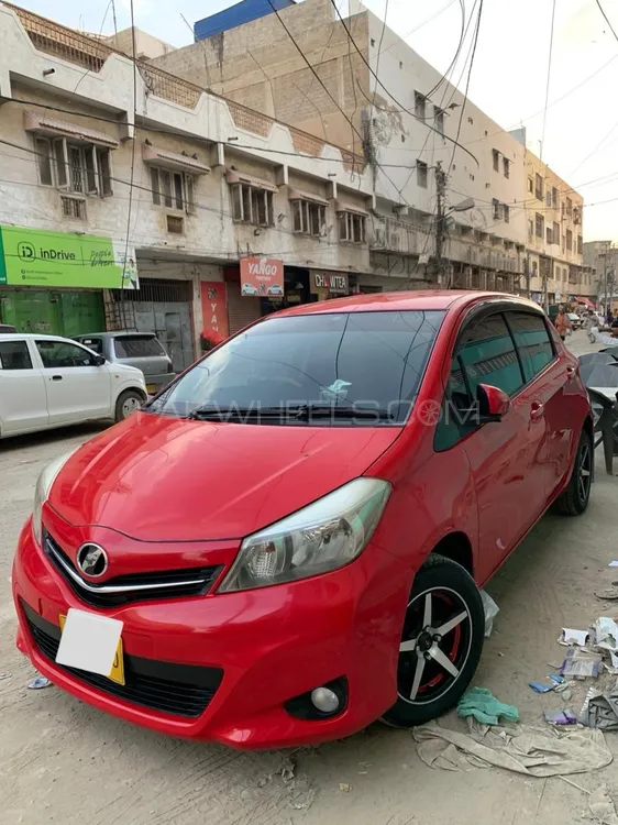 ٹویوٹا ویٹز 2014 for Sale in کراچی Image-1