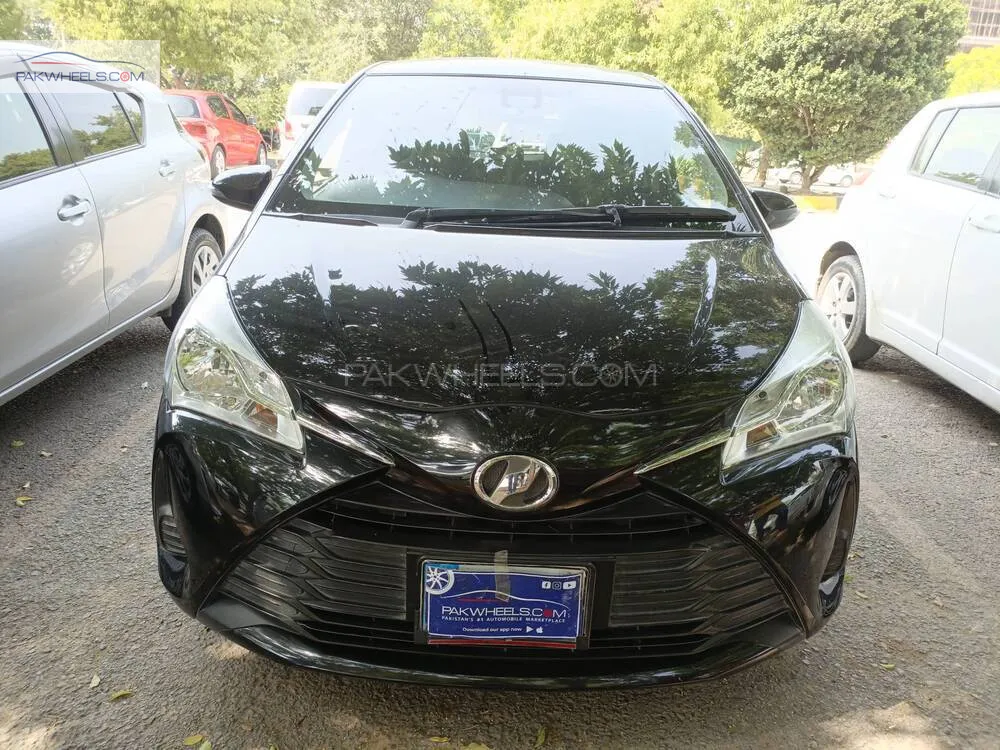 ٹویوٹا ویٹز 2018 for Sale in اسلام آباد Image-1