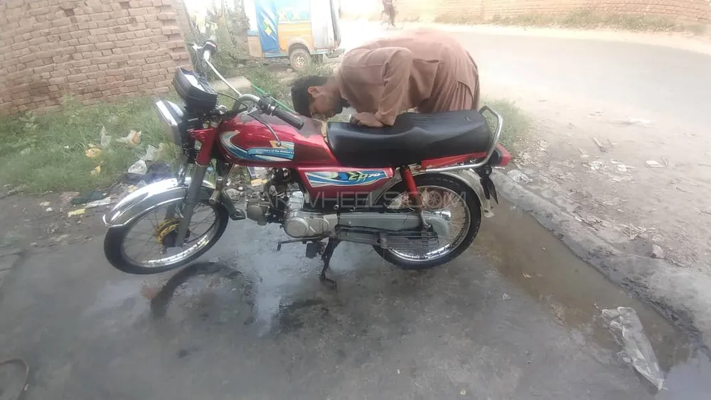 Union Star US 70cc 2014 for Sale Image-1