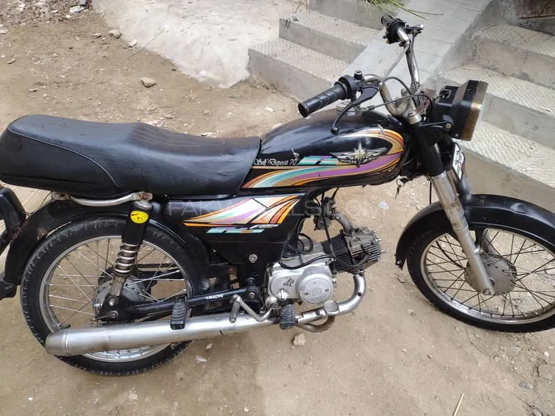 Union Star US 70cc 2017 for Sale Image-1