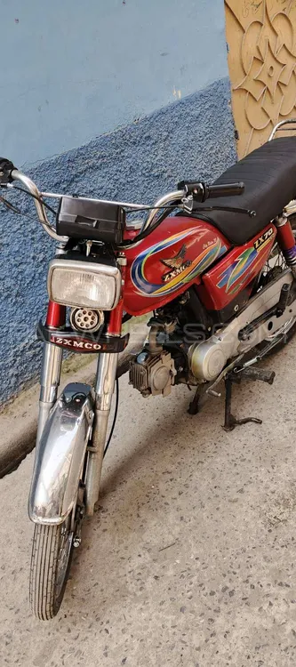 ZXMCO ZX 70 City Rider 2020 for Sale Image-1