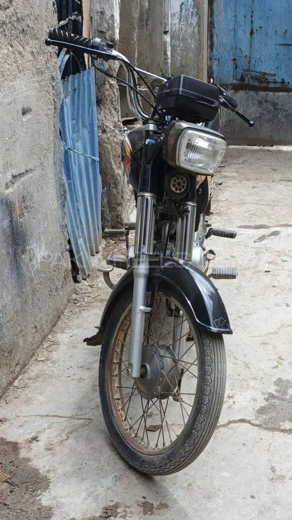 Union Star US 70cc 2022 for Sale Image-1