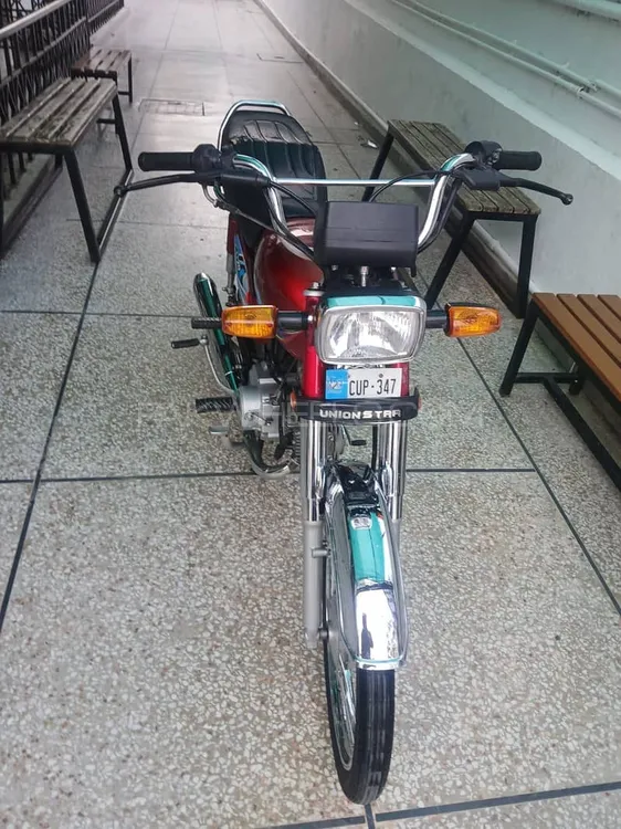 Union Star US 70cc 2024 for Sale Image-1