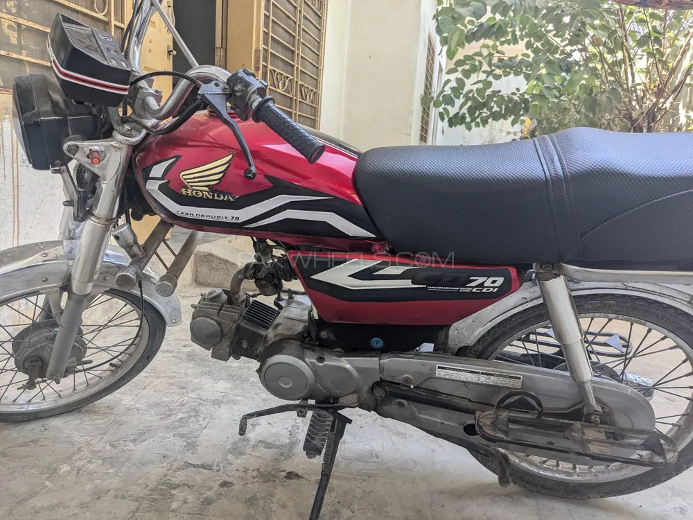Unique UD 70 2020 for Sale Image-1