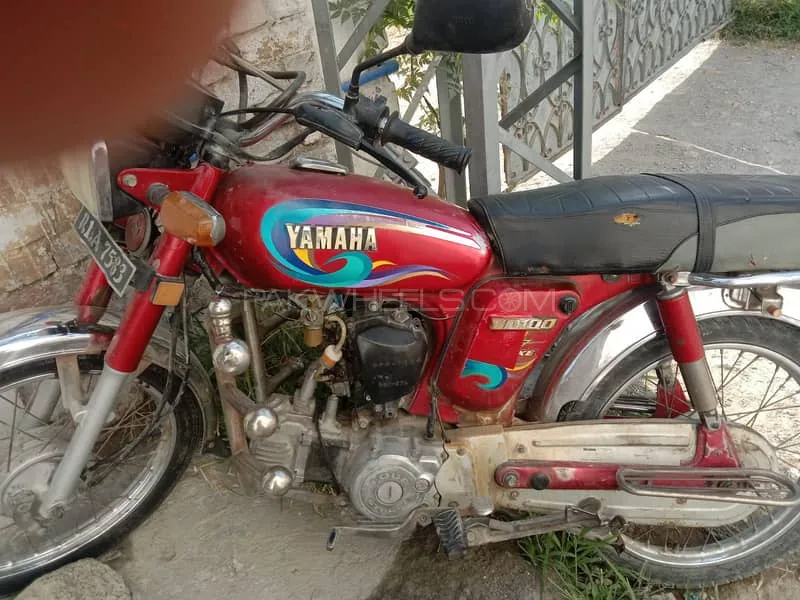 Yamaha 4 YD 100 2005 for Sale Image-1