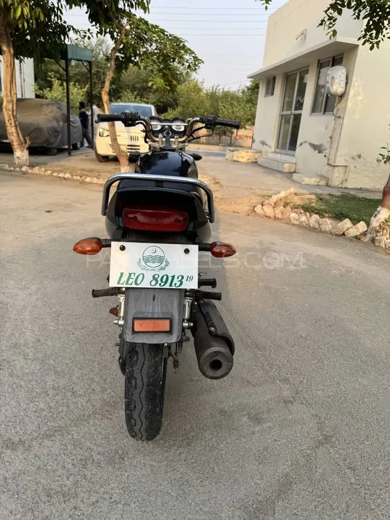 Yamaha YB 125Z  2019 for Sale Image-1