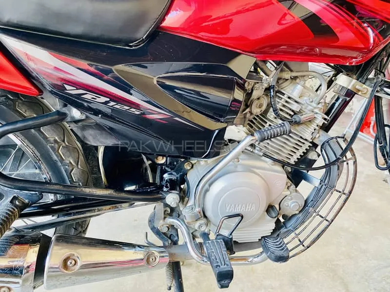 Yamaha YB 125Z  2019 for Sale Image-1