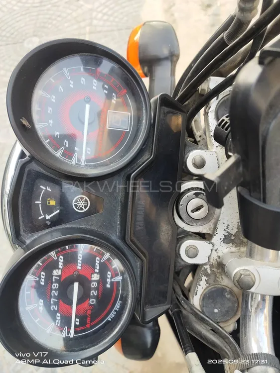 Yamaha YBR 125G 2016 for Sale Image-1