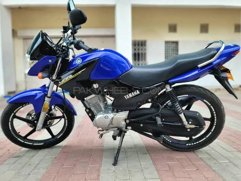 Yamaha YBR 125 2020 for Sale Image-1