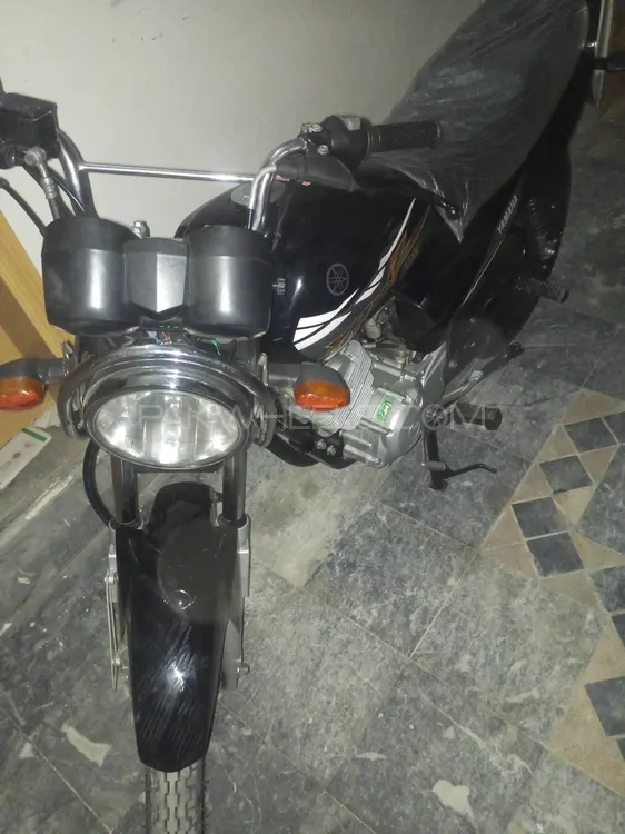 Yamaha YBR 125 2021 for Sale Image-1