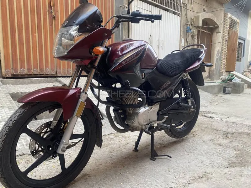 Yamaha YBR 125 2023 for Sale Image-1