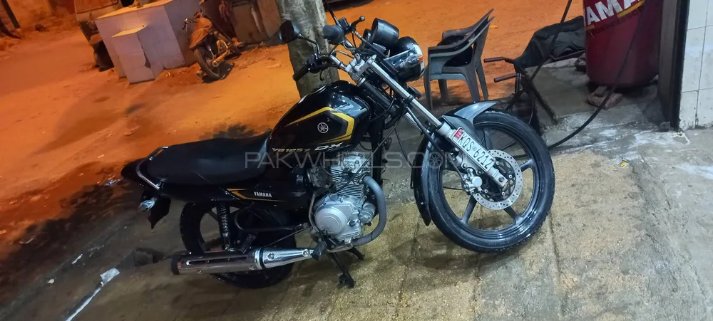 Yamaha YB 125Z-DX 2024 for Sale Image-1